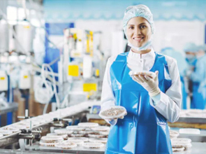 Делятся ли ПЭ перчатки на медицинские и пищевые?